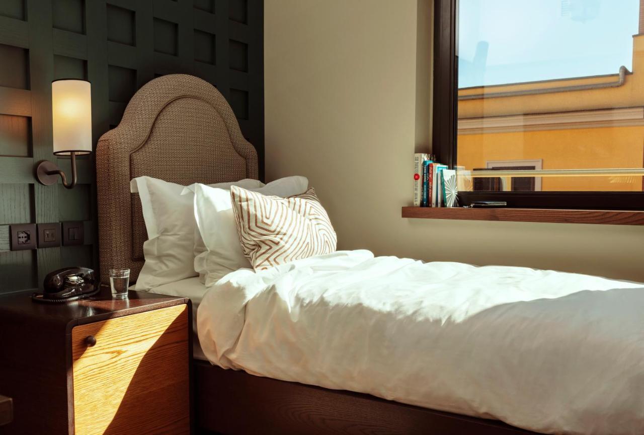 Hotel The Hoxton, Roma Esterno foto