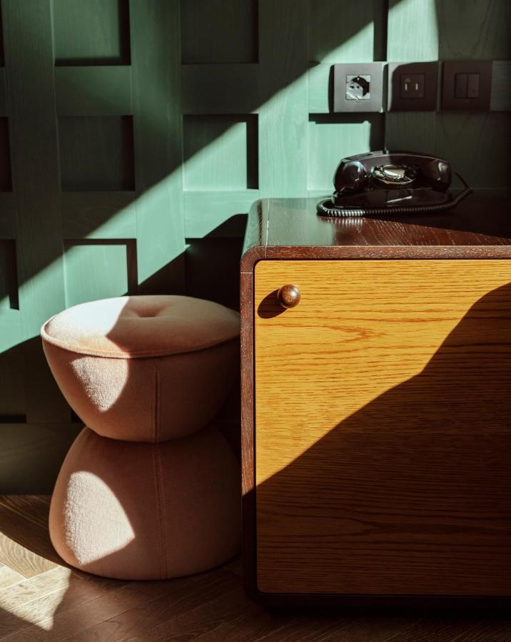 Hotel The Hoxton, Roma Esterno foto