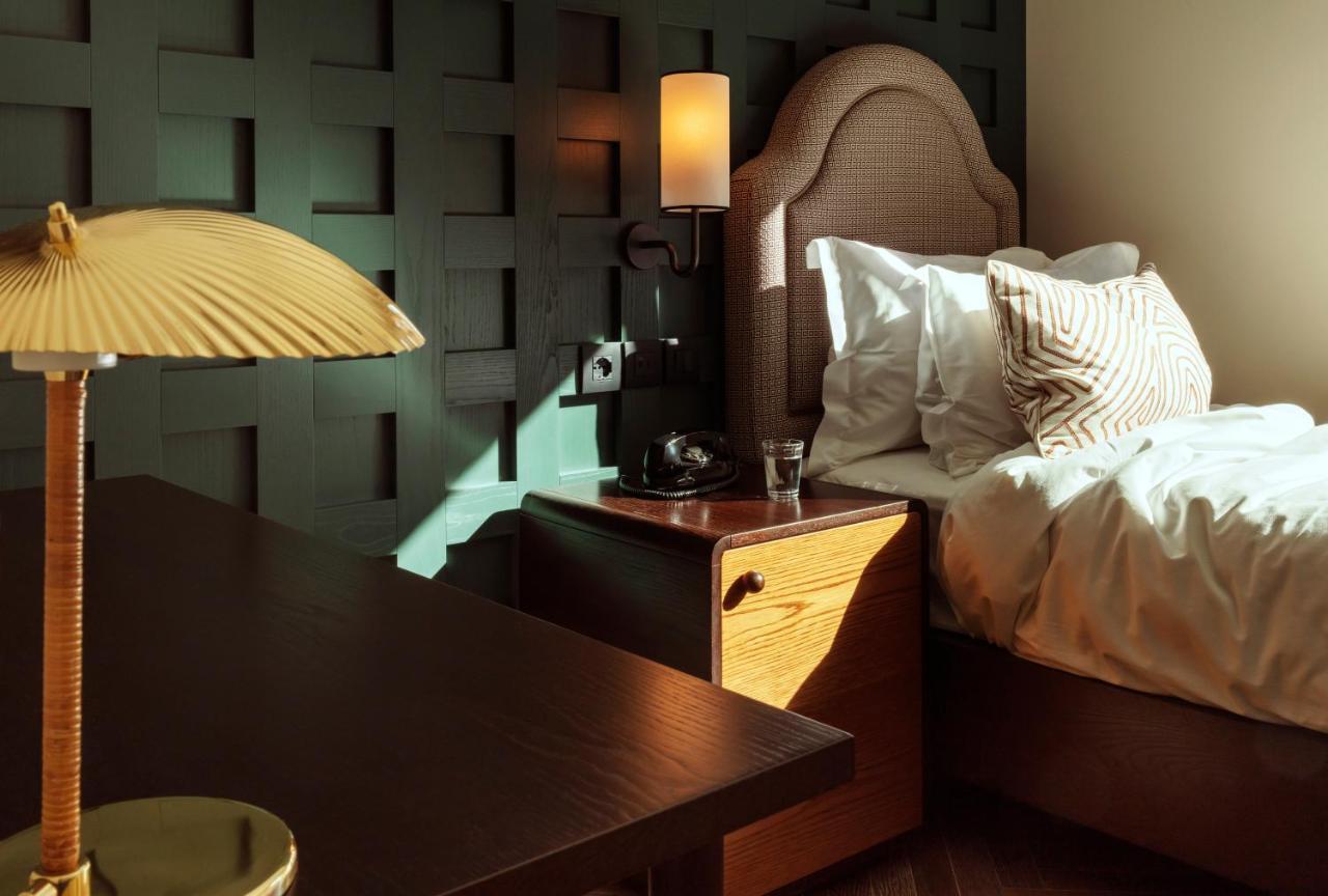 Hotel The Hoxton, Roma Esterno foto