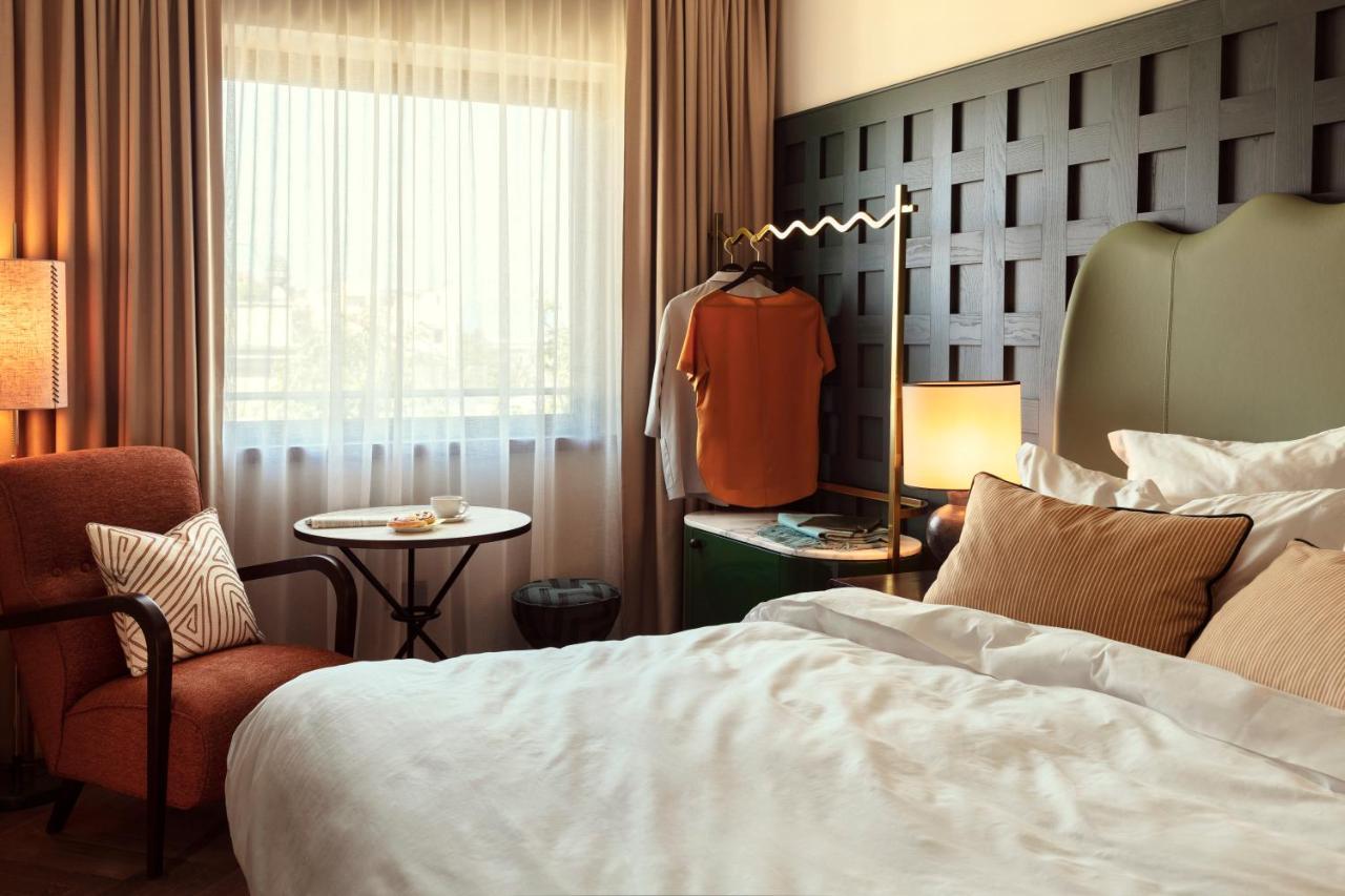 Hotel The Hoxton, Roma Esterno foto