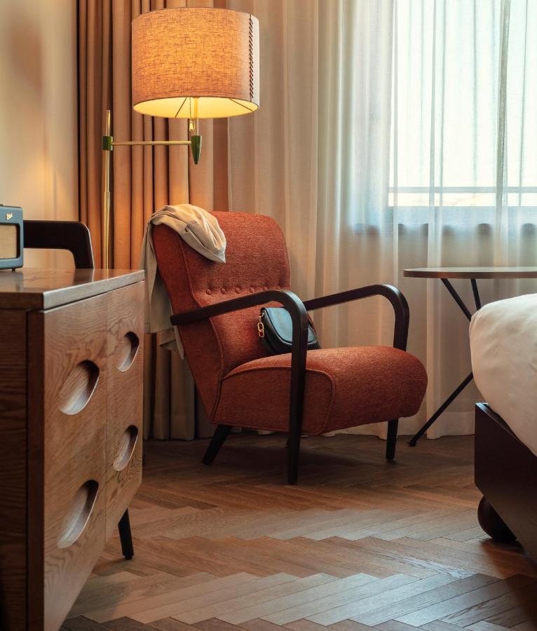 Hotel The Hoxton, Roma Esterno foto