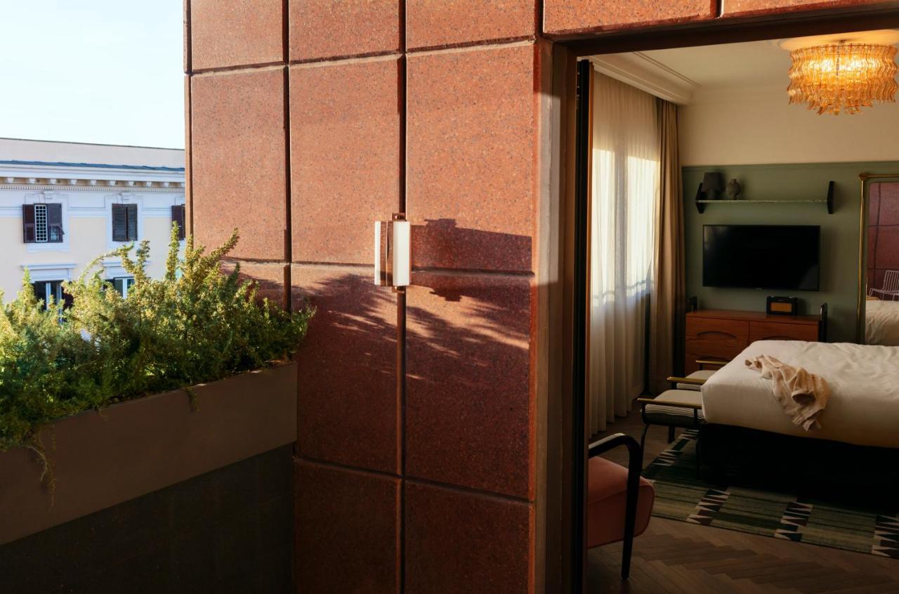 Hotel The Hoxton, Roma Esterno foto