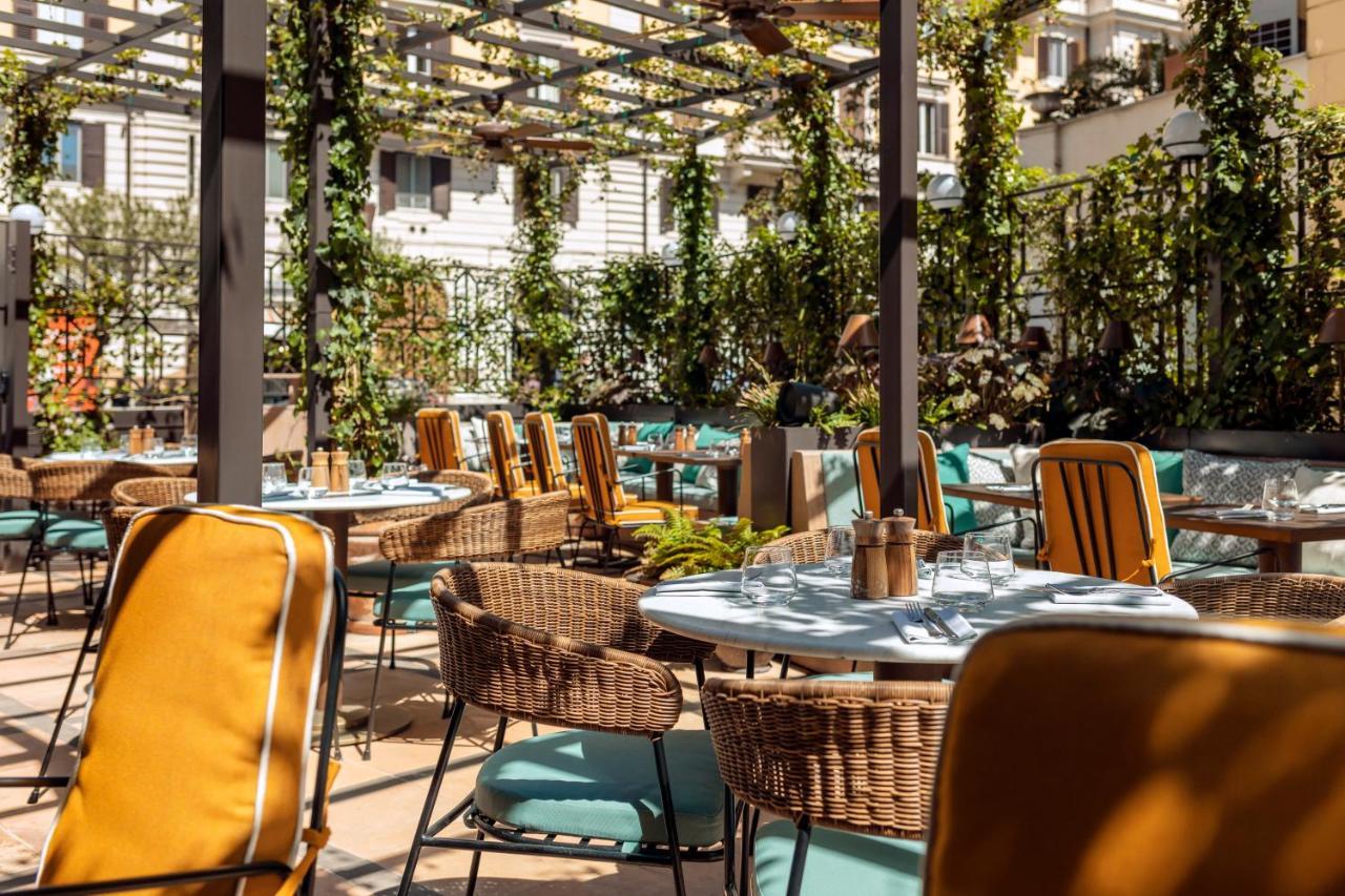 Hotel The Hoxton, Roma Esterno foto