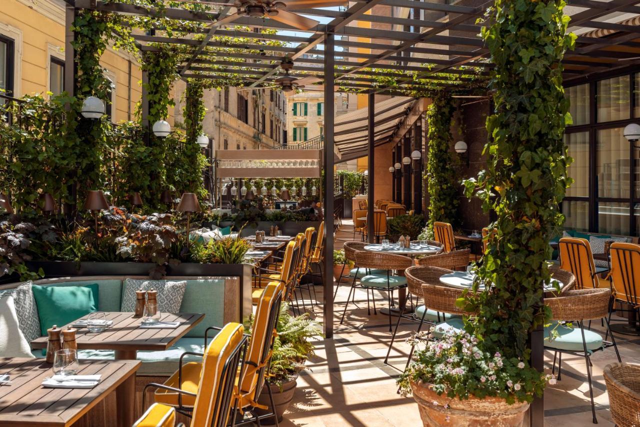 Hotel The Hoxton, Roma Esterno foto