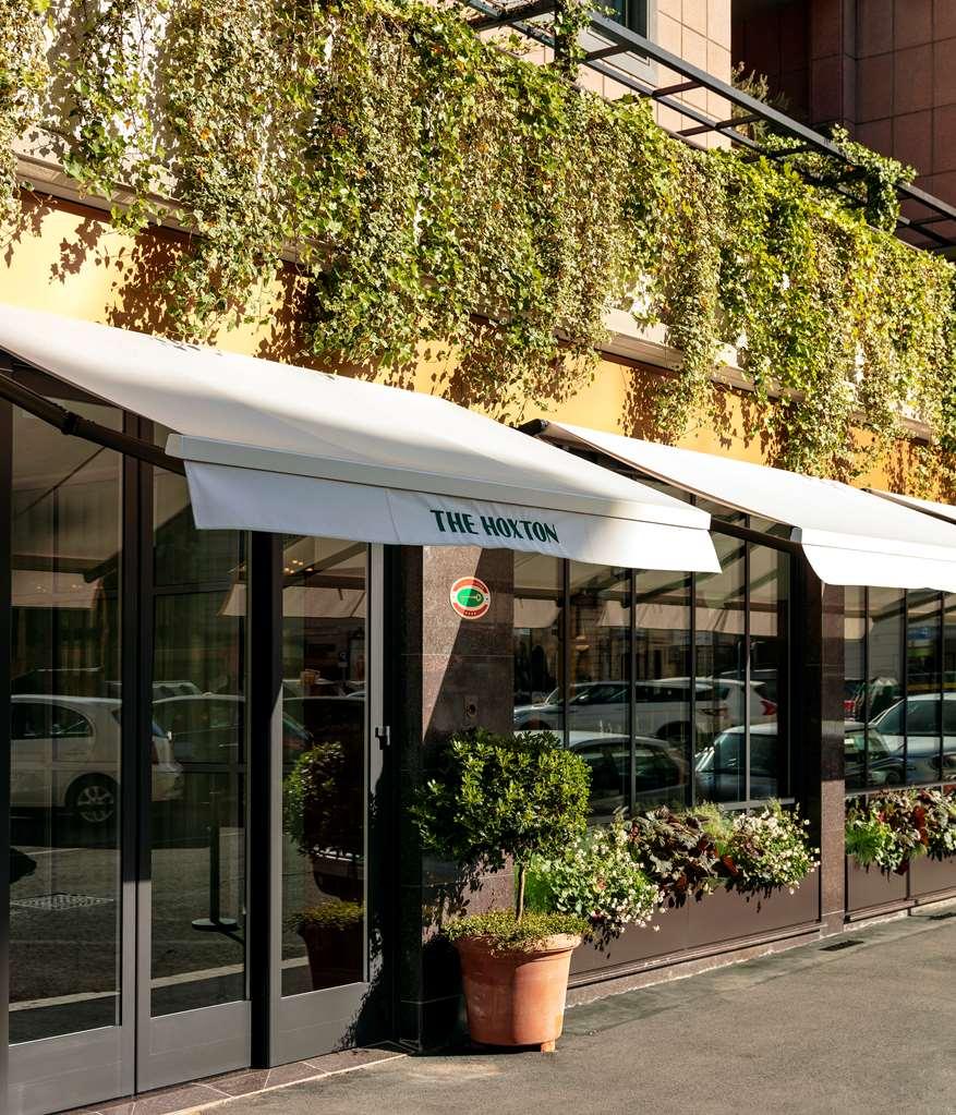 Hotel The Hoxton, Roma Esterno foto