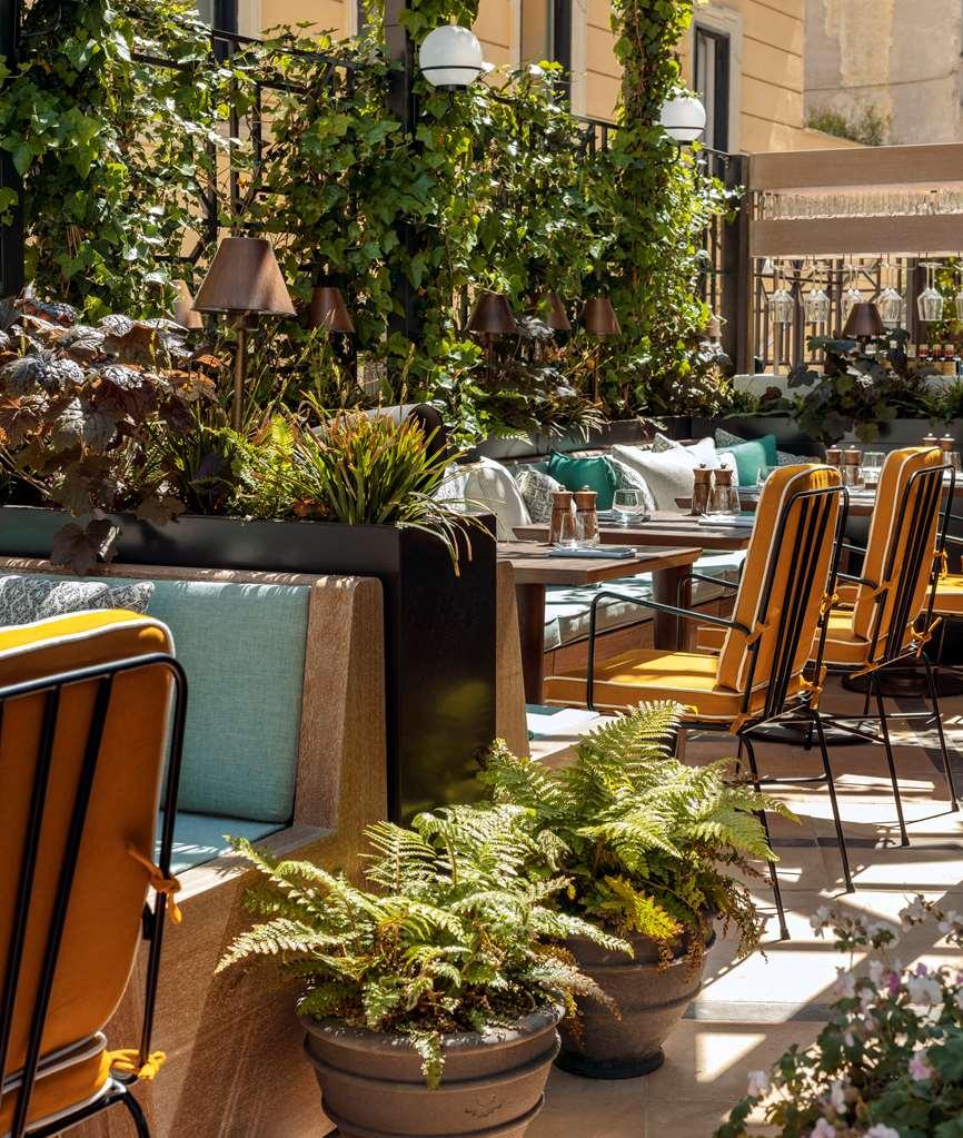 Hotel The Hoxton, Roma Servizi foto